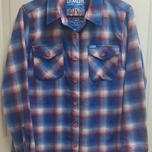 WM. Medium Glory - Dixxon